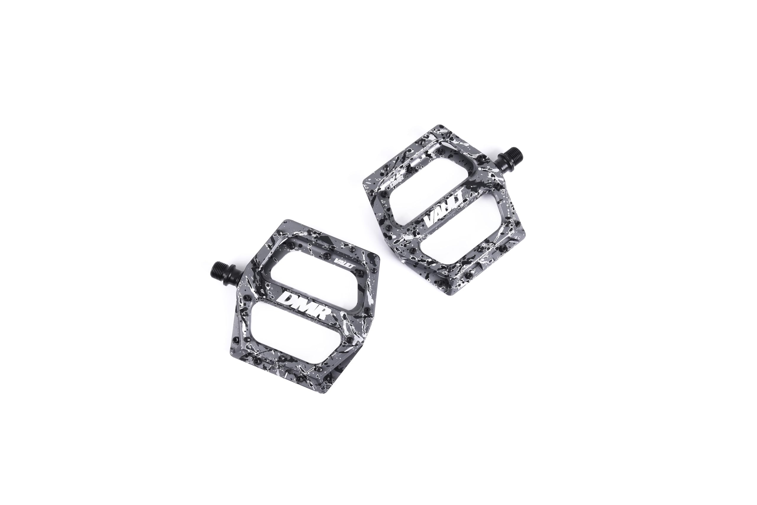 DMR Vault Special Edition Liquid Camo Grey Flat Pedal : Amazon.co